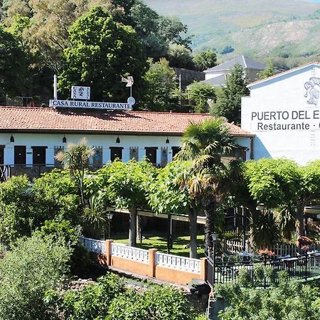 Hotel Casa Rural Puerto Del Emperador Aldeanueva de la Vera Exterior foto